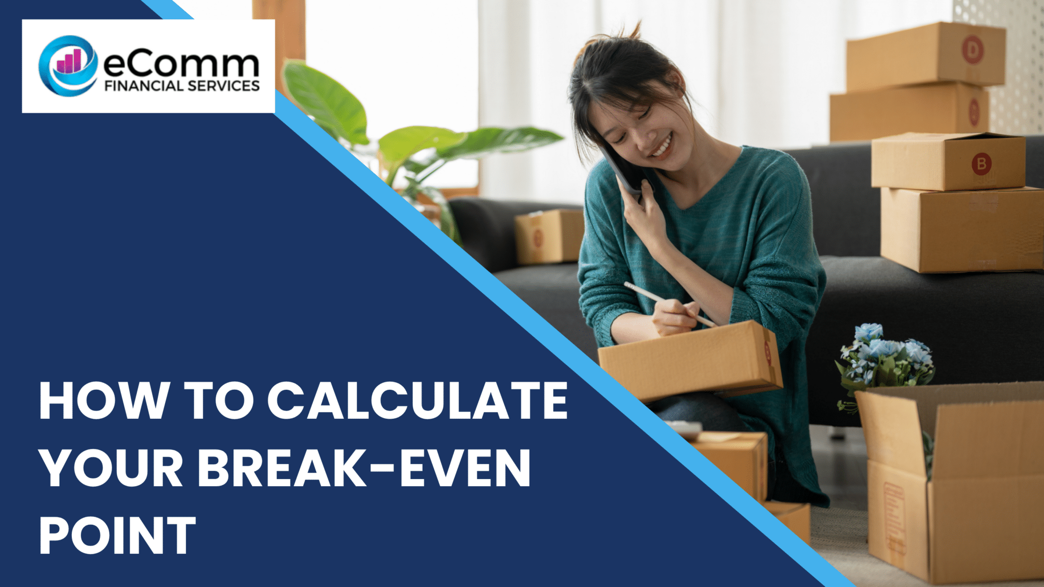 Guide explaining how businesses calculate break-even points for smarter financial decisions